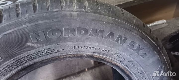 Nokian Tyres E-Truck Drive 185/70 R14