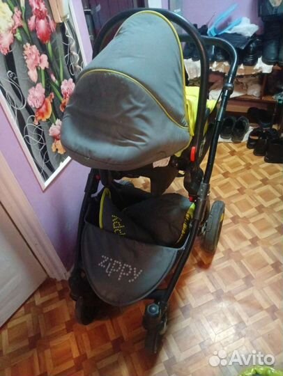 Коляска 3 в 1