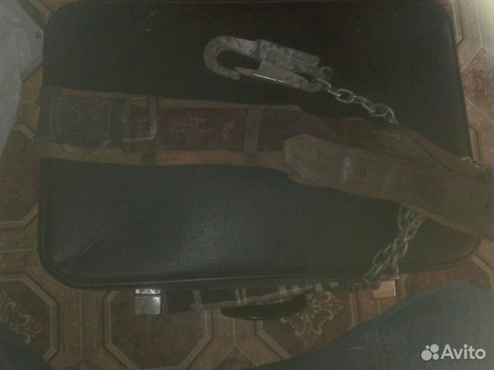 Пояс монтажника