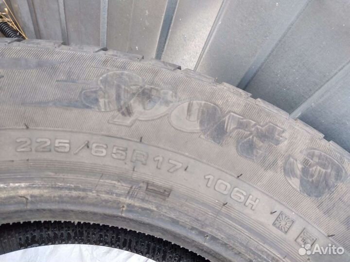 Cordiant Sport 3 225/65 R17 106