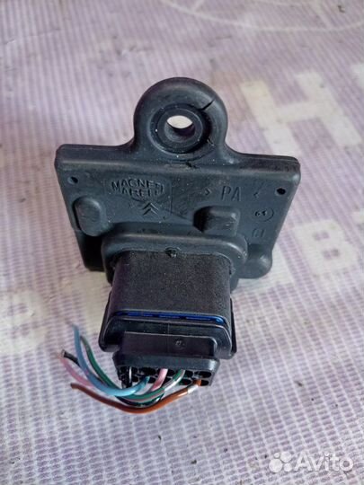 Блок управления топливным насосом Peugeot 4007 EP