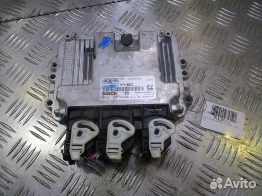 Блок управления двс mazda 3 2 (91L25PC01)