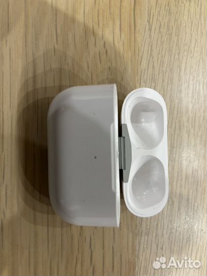 Беспроводные наушники apple airpods pro