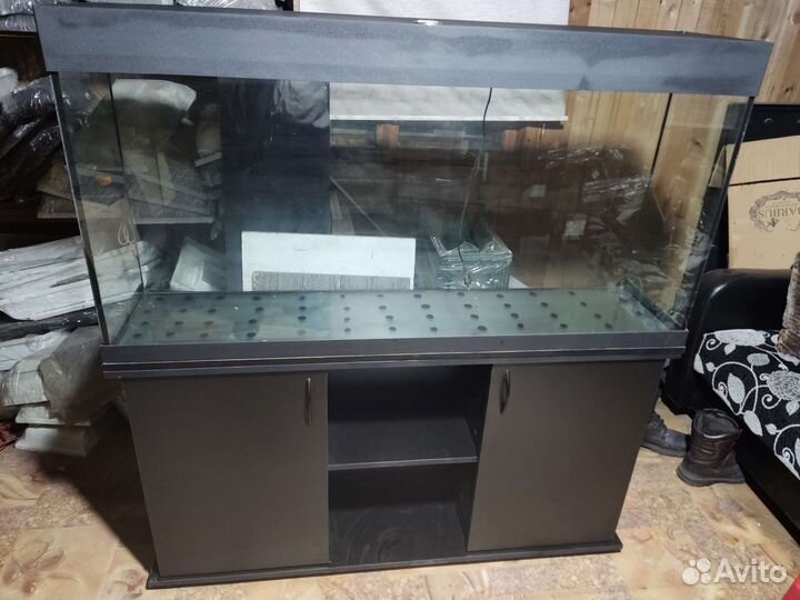 Новый Аквариум234 л. С тумбой