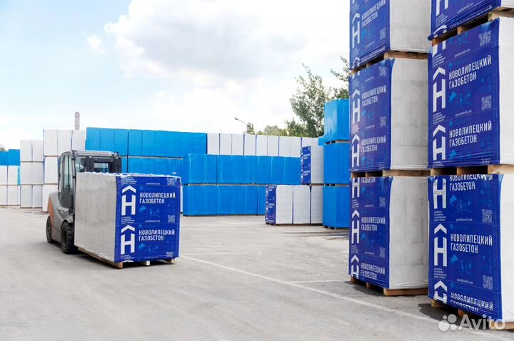 Газобетонные блоки