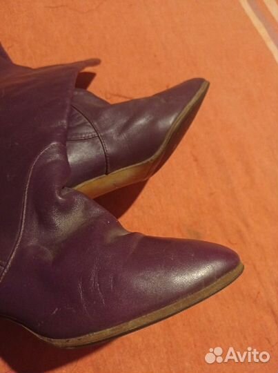 Ретро обувь