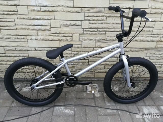 BMX Stark Madness-1 новый