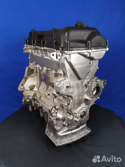 Двигатель новый 1.4 Hyundai Solaris до 2017 года