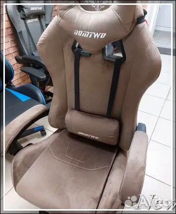 Компьютерное игровое кресло