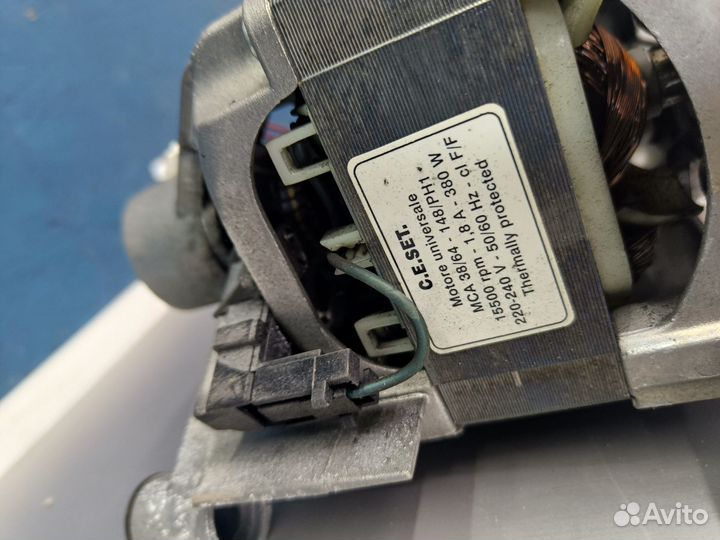 Двигатель MCA 38/64-148/PH1 Ariston/indesit