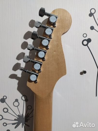 Мастеровая электрогитара