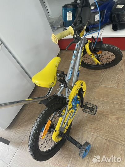 Велосипед Stern Robot 16 тмн10