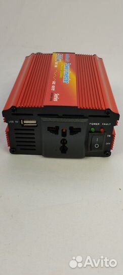 Автомобильный инвертор LaiRun