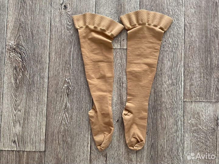 Компрессионные чулки bauerfeind Veno Train Б/У