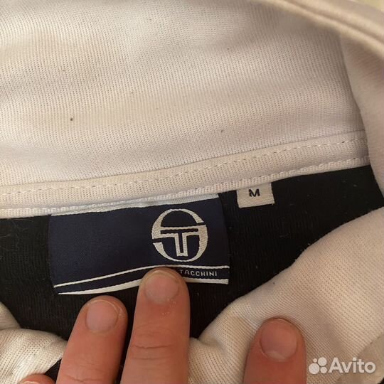 Олимпийка sergio tachini