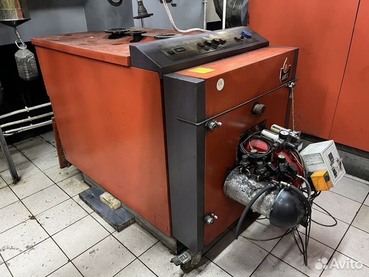 Котел CA250