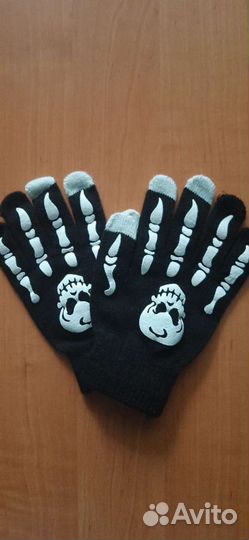 Перчатки