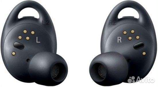 Беспроводные bluetooth наушники samsung gear iconx