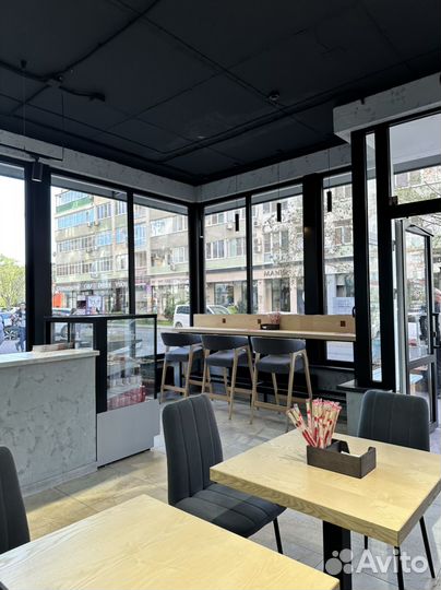 Продается кафе