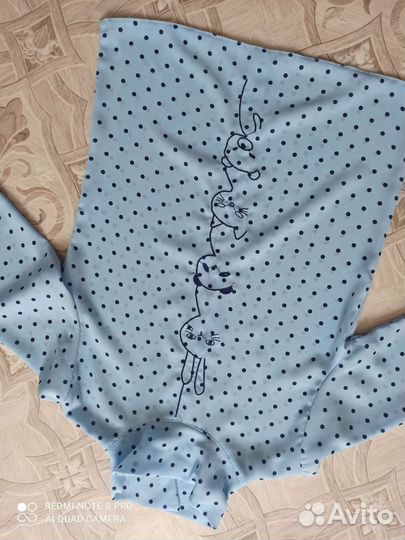 Блузка для девочки