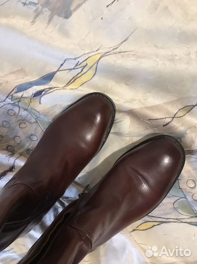 Сапоги эконика