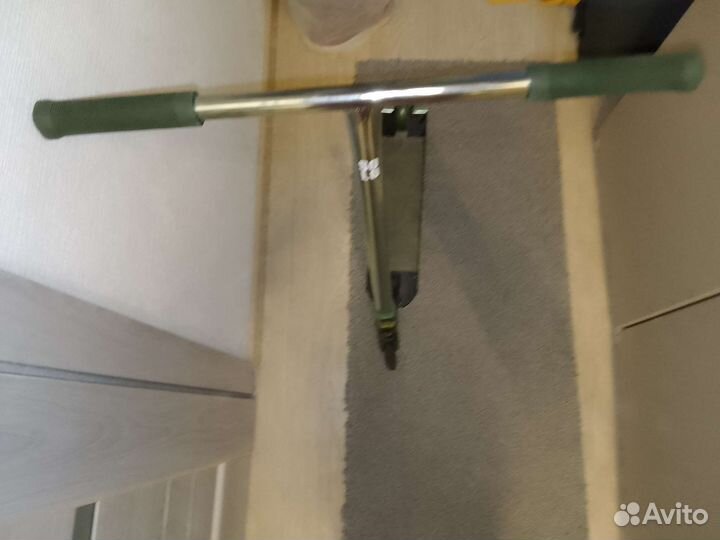 Самокат трюковой Vokul solo серия PRO