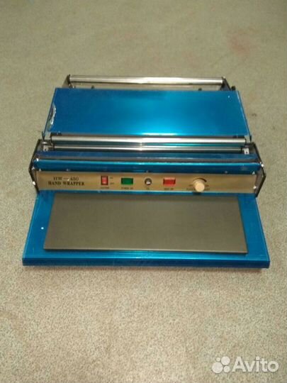 Упаковщик горячий стол