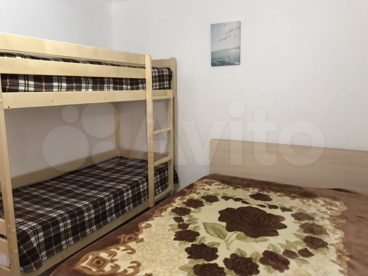 Комната 22 м², 1/2 эт.