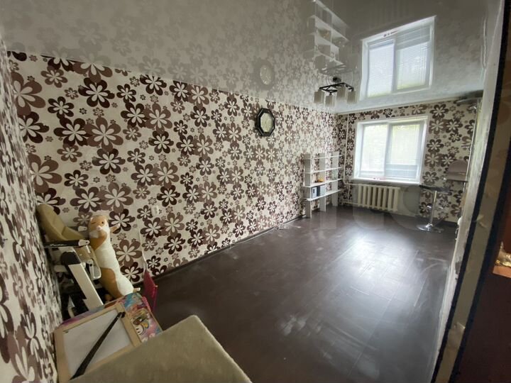 2-к. квартира, 43,7 м², 4/5 эт.