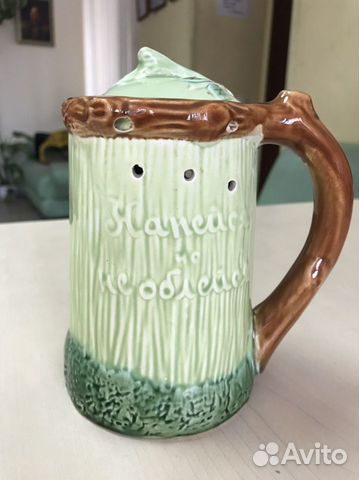 Кружка «напейся но не облейся». Конаково