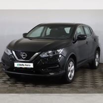 Nissan Qashqai 2.0 CVT, 2019, 132 393 км, с пробегом, цена 1 630 000 руб.