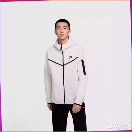 Кофта Tech Fleece nike (Все цвета)