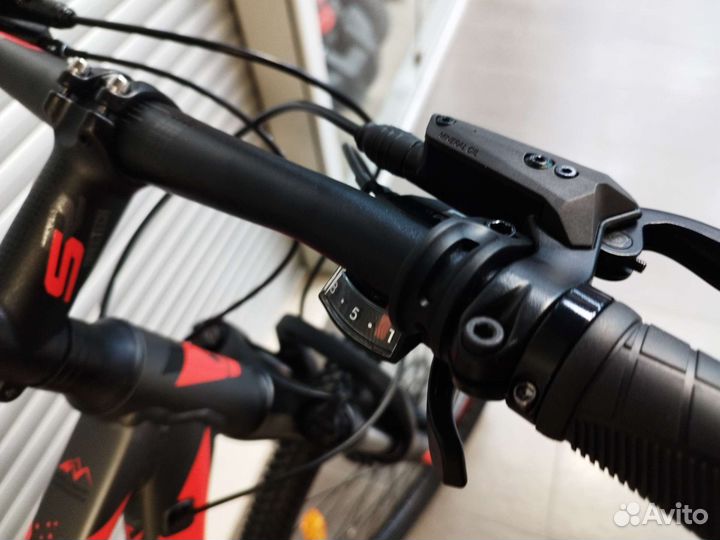 Велосипед Горный Stels Navigator 920 D 29