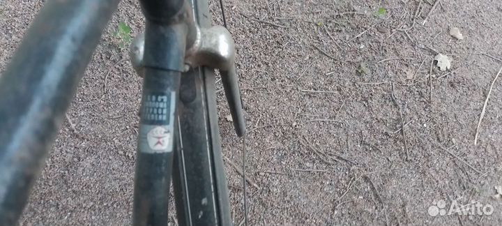 Рама для велосипеда СССР