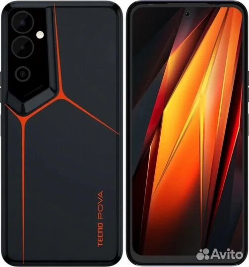 TECNO Pova Neo 2, 4/64 ГБ