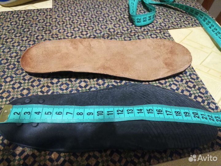 Ортопедические стельки