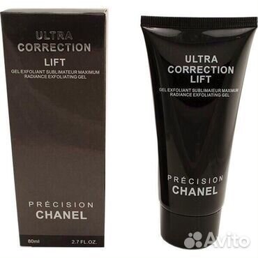 Пилинг Chanel Precision Ultra Correction Lift