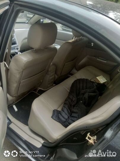 Chery Fora (A21) 2.0 МТ, 2007, 200 000 км