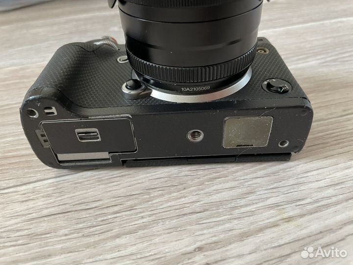 Fujifilm xt3 (x-t3)