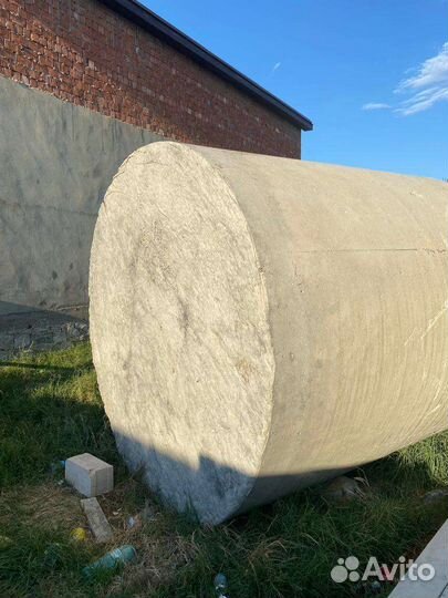 Бетонное кольцо