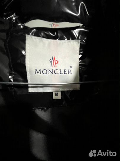 Жилетка moncler