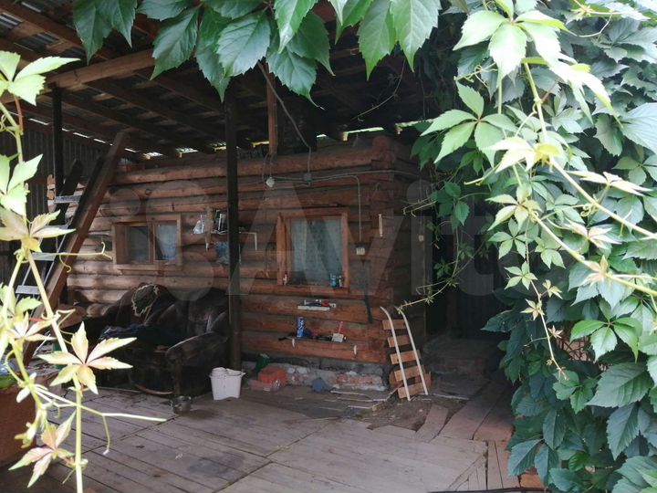 Дом 186 м² на участке 8 сот.