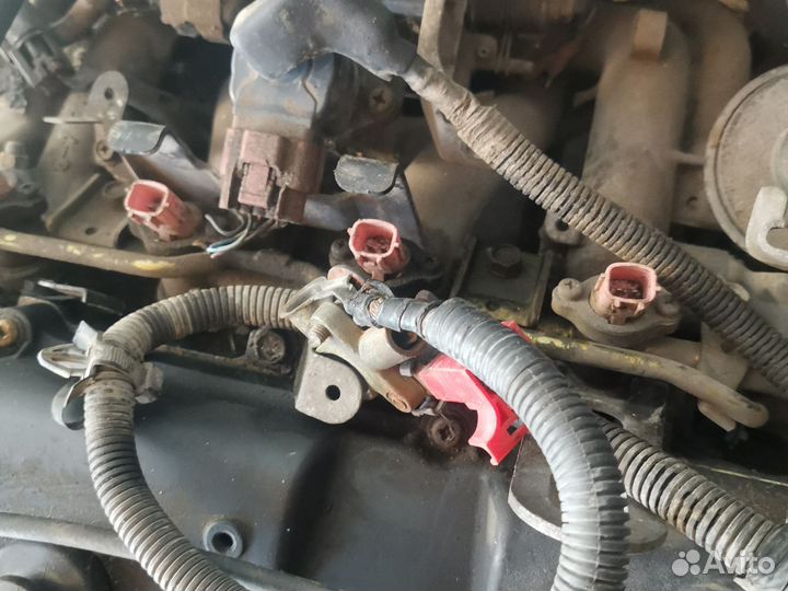 Двигатель nissan pulsar n15