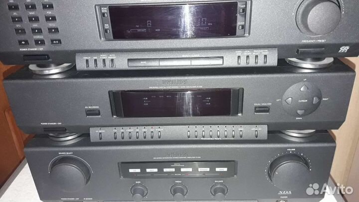 Hi-Fi аудиосистема Philips 900 series