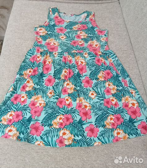Платья для девочки 134-140