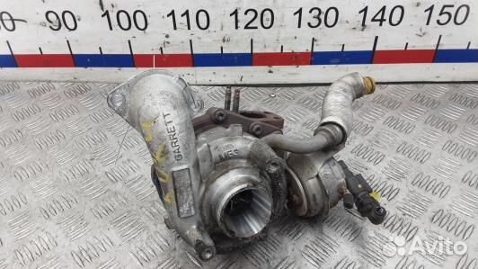 Турбина дизельная peugeot 508 1 (KUK04BK01)