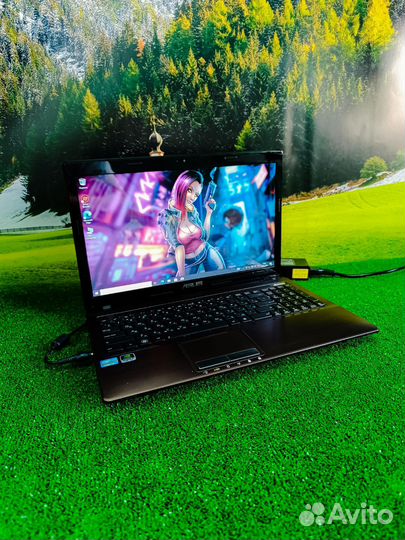 Надежный ноутбук с гарантией для игр и работы