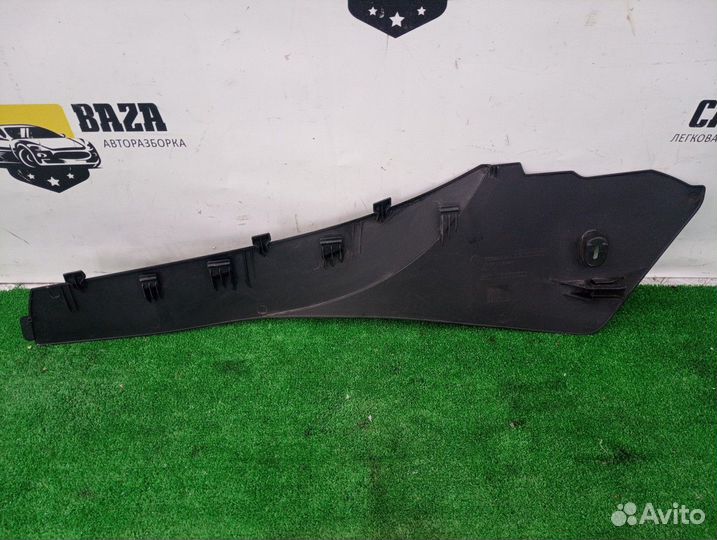 Накладка центральной консоли левая L