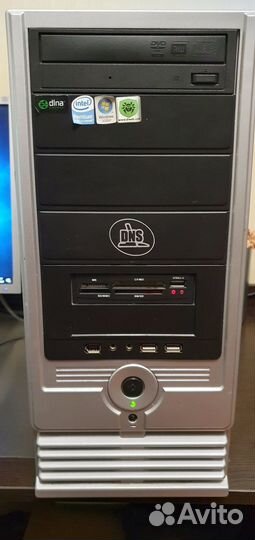 Офисный компьютер