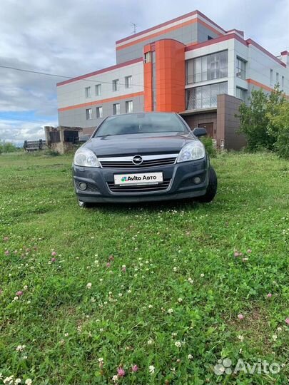 Opel Astra 1.8 МТ, 2009, 249 000 км